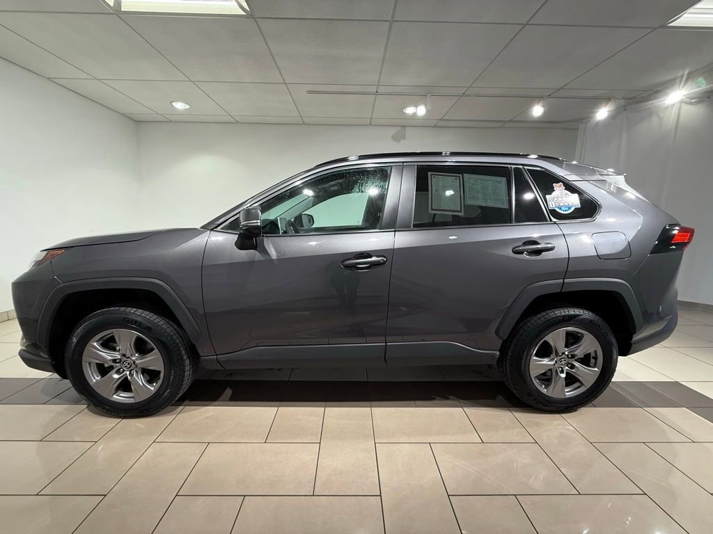 Certified 2025 Toyota RAV4 XLE image 2