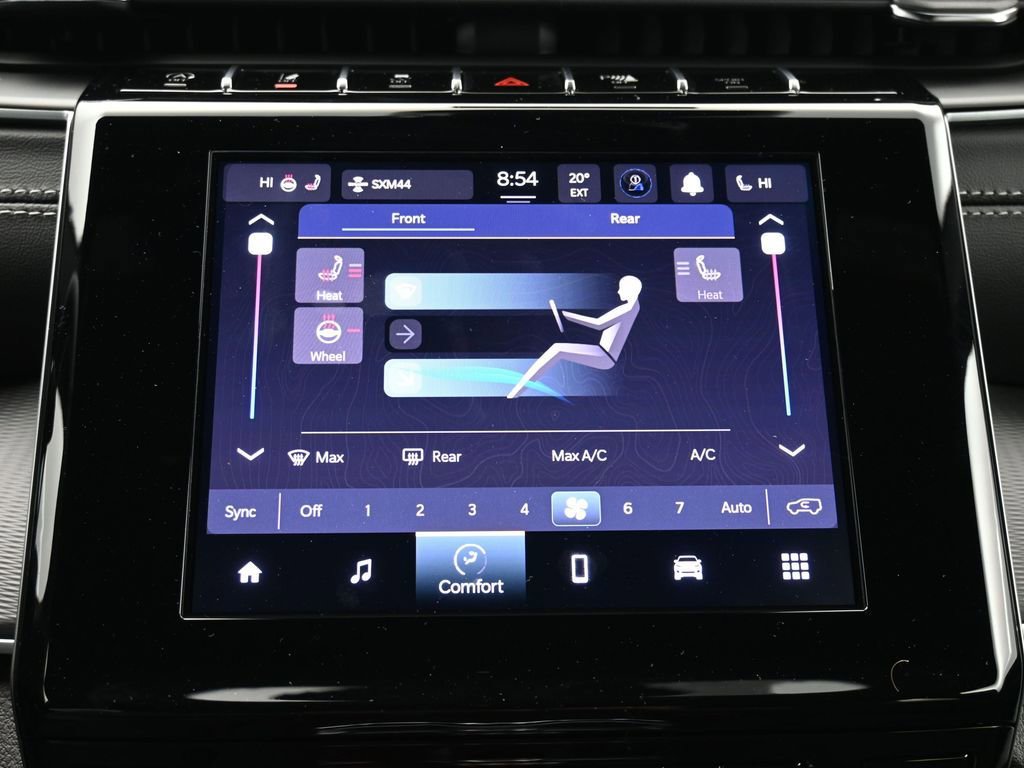 New 2025 Jeep Grand Cherokee L Altitude image 27