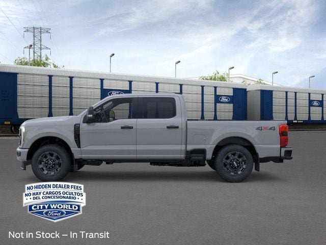 New 2026 Ford F350 XL w/ STX Appearance Package AWD/4WD image 3