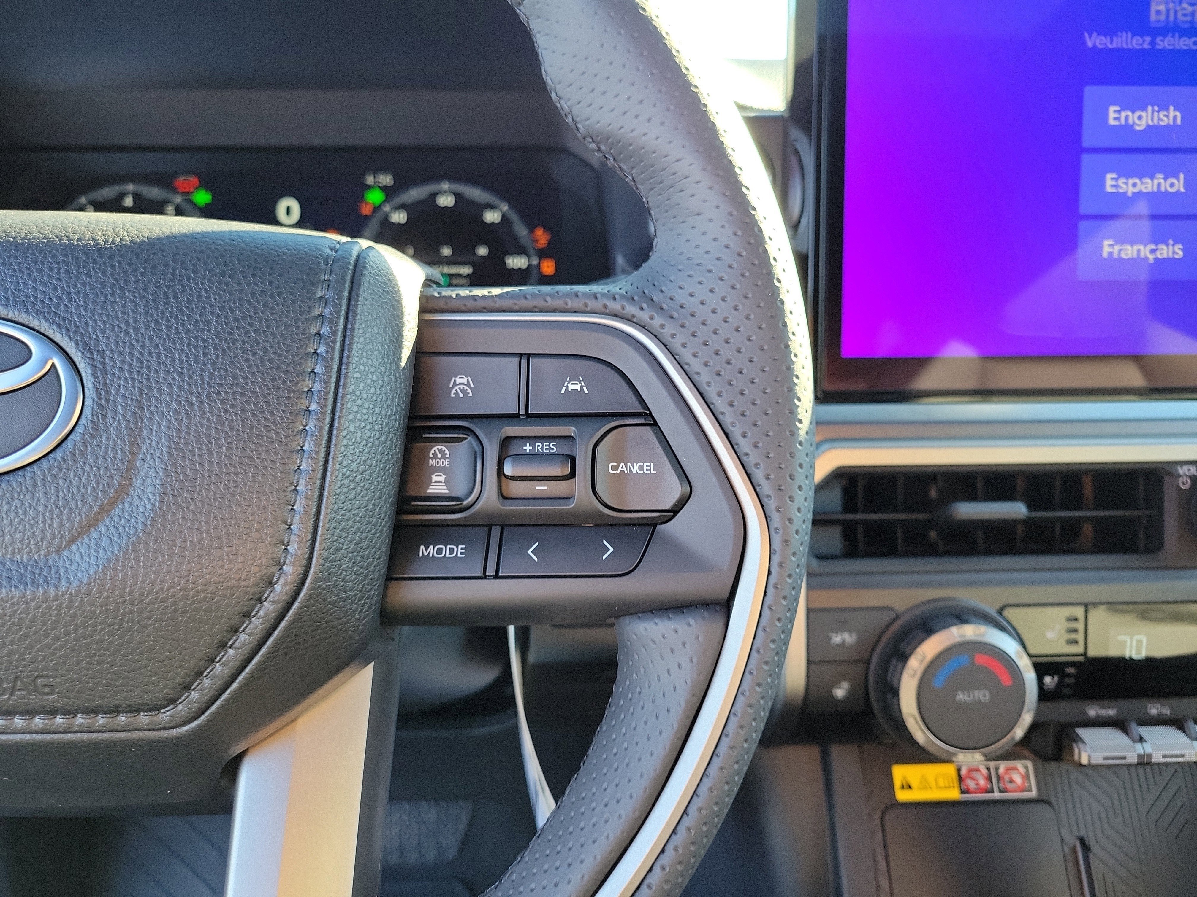 New 2025 Toyota 4Runner TRD Off-Road Premium image 23