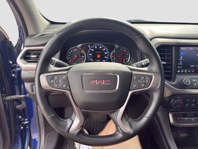 Used 2023 GMC Acadia AT4 w/ Technology Package image 10