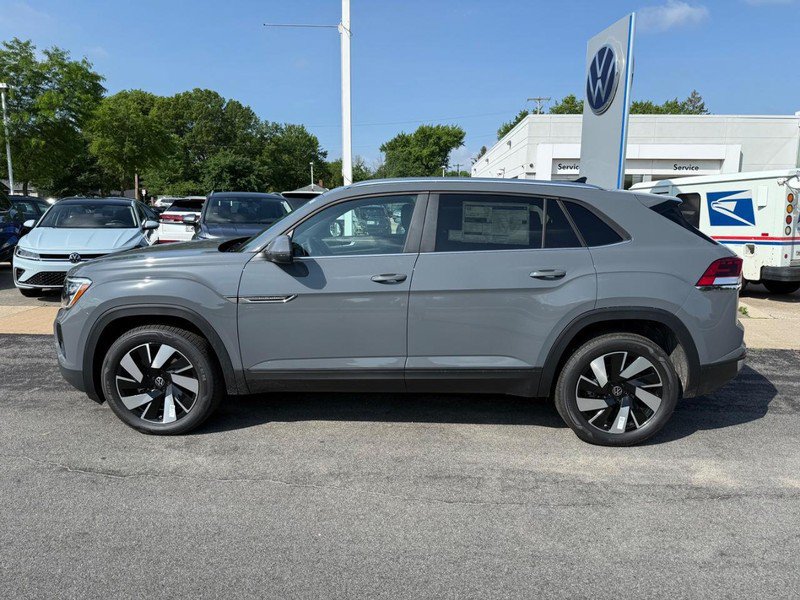 New 2026 Volkswagen Atlas Cross Sport SE AWD/4WD image 2