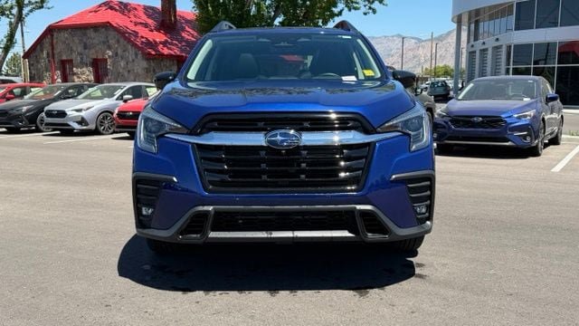 Certified 2026 Subaru Ascent Limited AWD/4WD image 8
