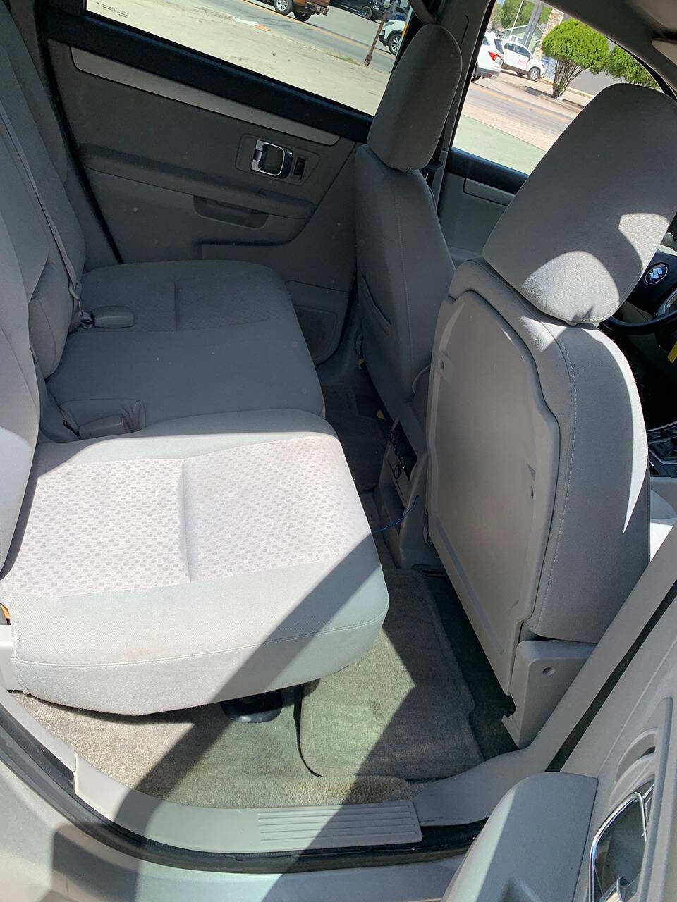 Used 2007 Suzuki XL7 2WD w/ 3rd Row image 14