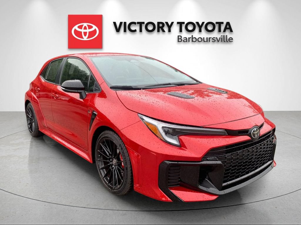 New 2026 Toyota Corolla GR AWD/4WD image 5