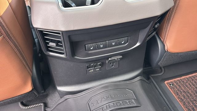 New 2026 Toyota Tundra 1794 Edition image 9