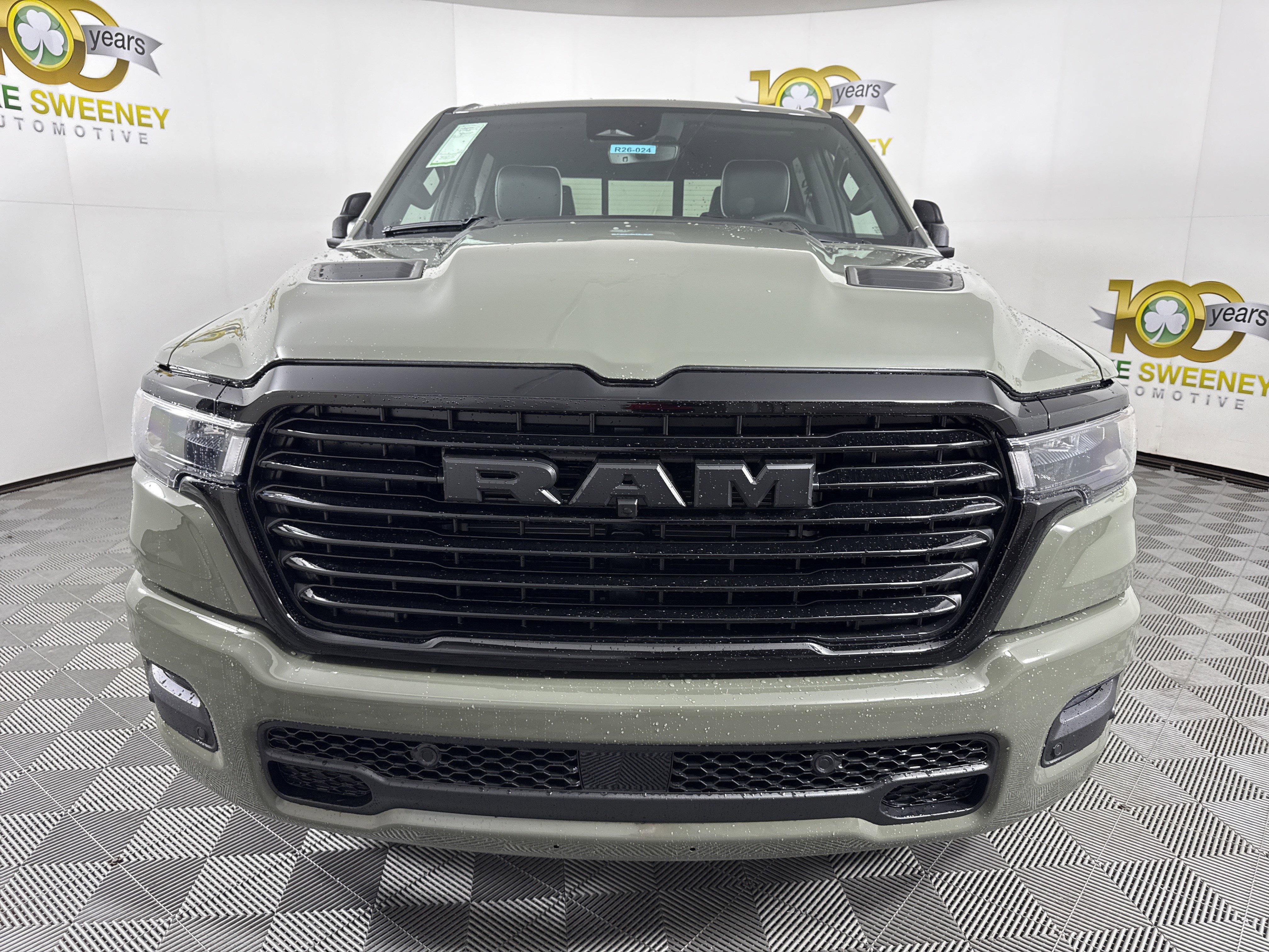 New 2026 RAM 1500 Laramie image 2