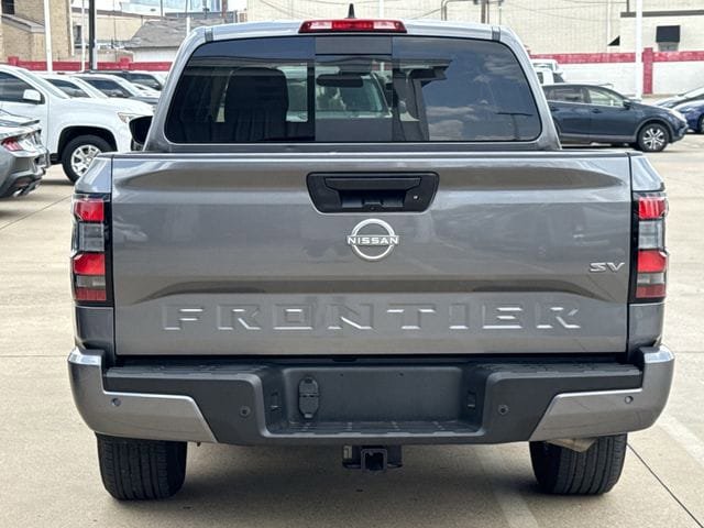 Used 2024 Nissan Frontier SV w/ SV Convenience Package RWD image 5
