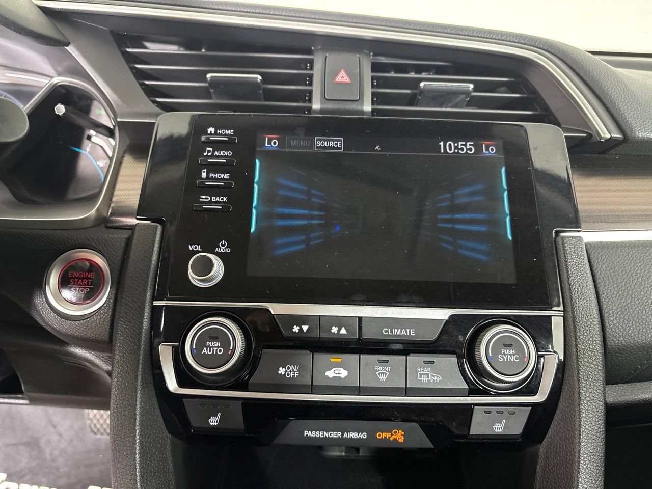 Used 2021 Honda Civic EX image 17