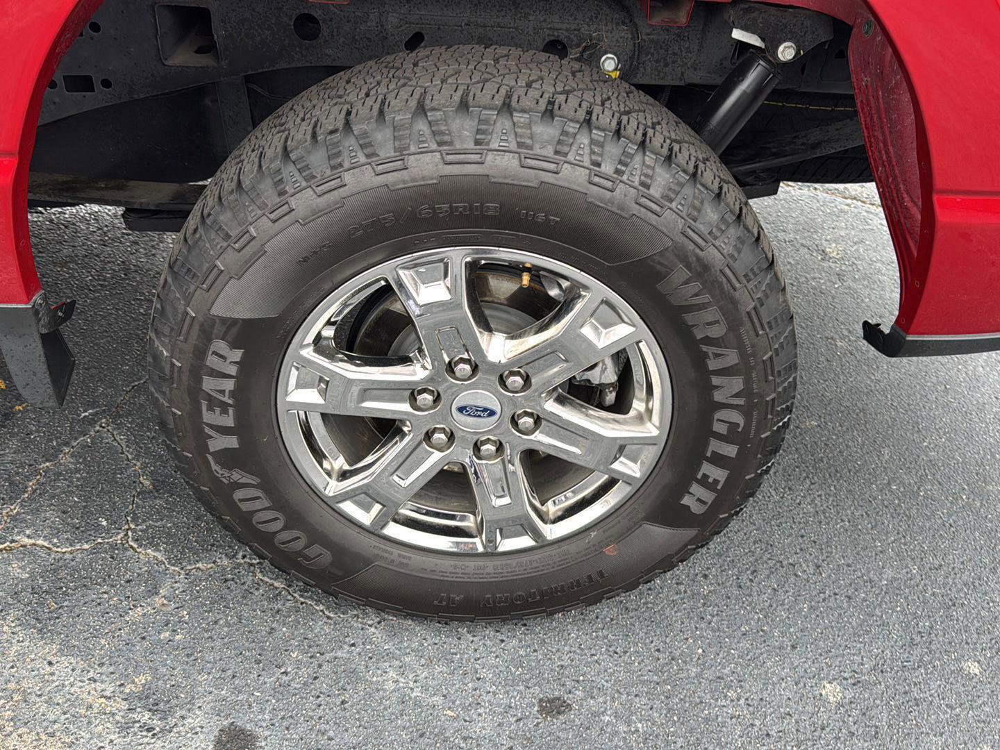 Used 2022 Ford F150 Lariat w/ Equipment Group 502A High image 31