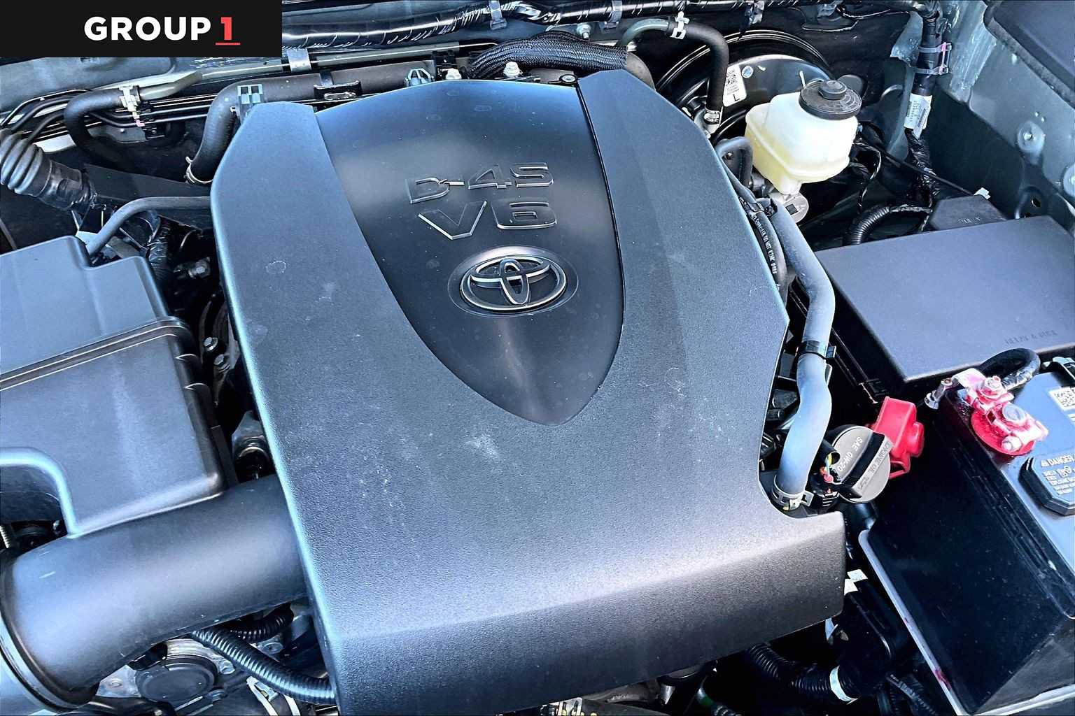 Certified 2023 Toyota Tacoma TRD Sport w/ Advanced Technology Package image 31