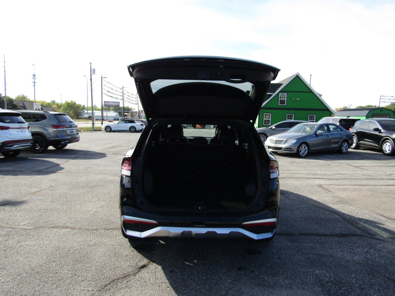 Used 2023 Kia Sportage SX image 23