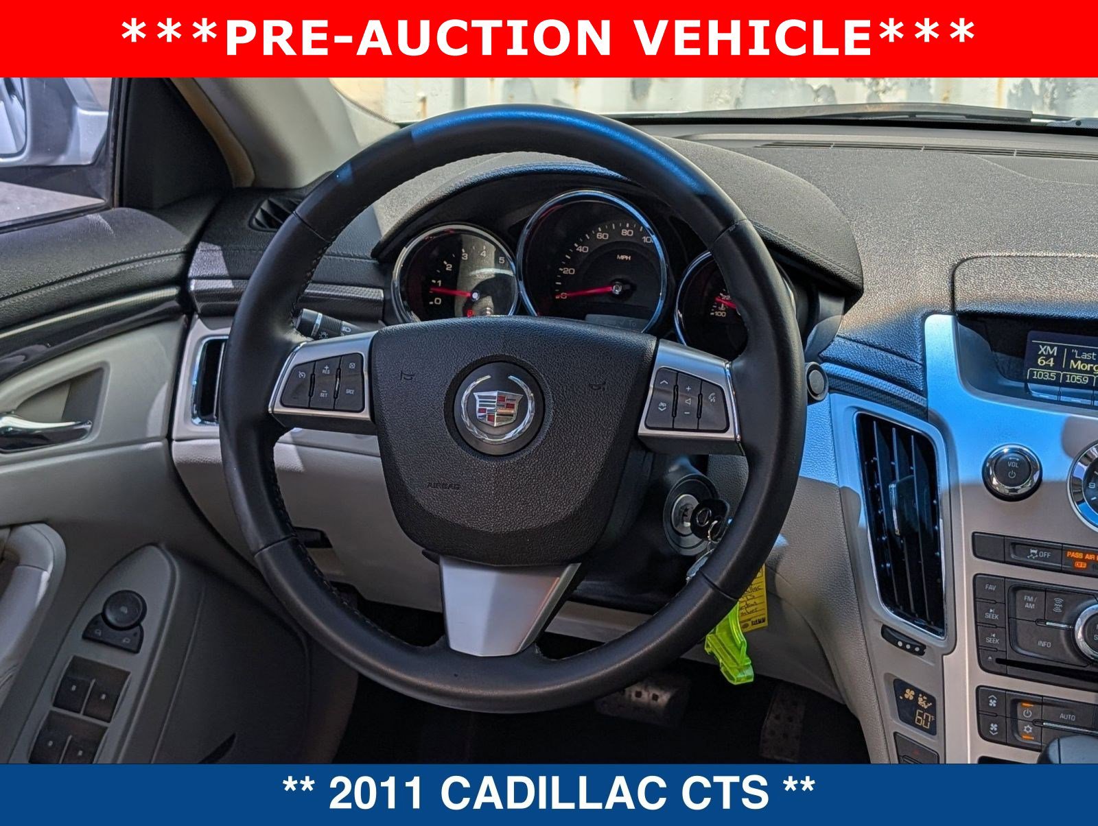 Used 2011 Cadillac CTS Sedan image 15