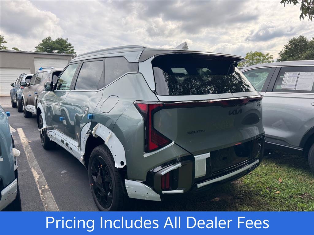 New 2027 Kia Seltos X-Line S AWD/4WD image 7
