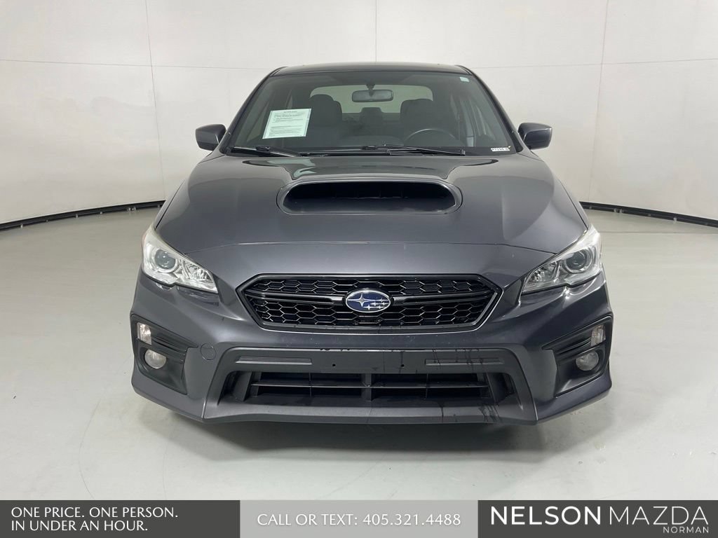 Used 2020 Subaru WRX Premium AWD/4WD image 2