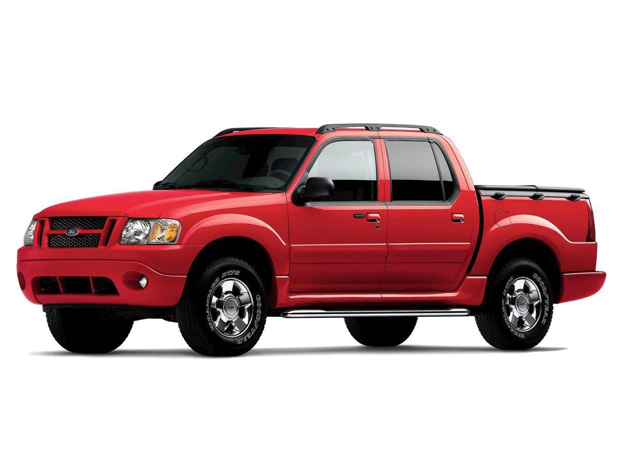 Used 2005 Ford Explorer Sport Trac XLT