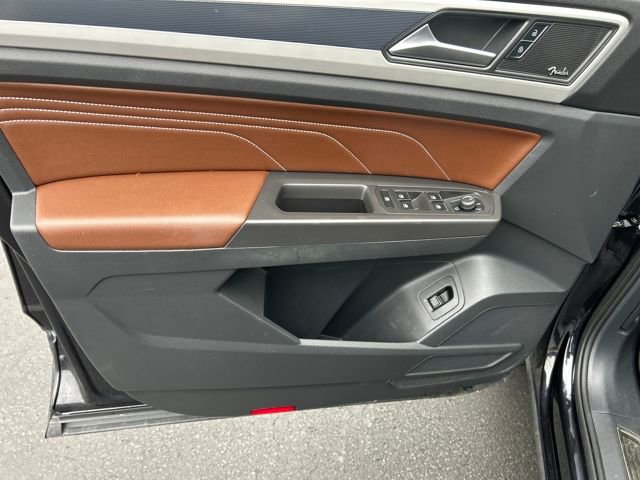 Used 2022 Volkswagen Atlas SEL Premium image 19