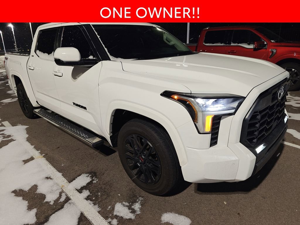 Used 2024 Toyota Tundra SR5 image 3