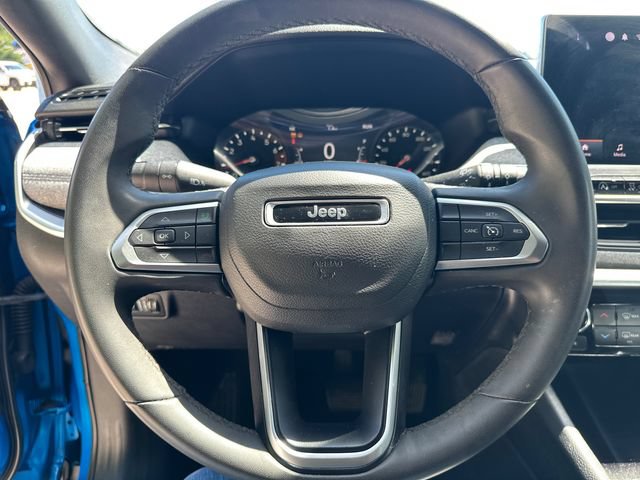 Used 2024 Jeep Compass Latitude AWD/4WD image 27