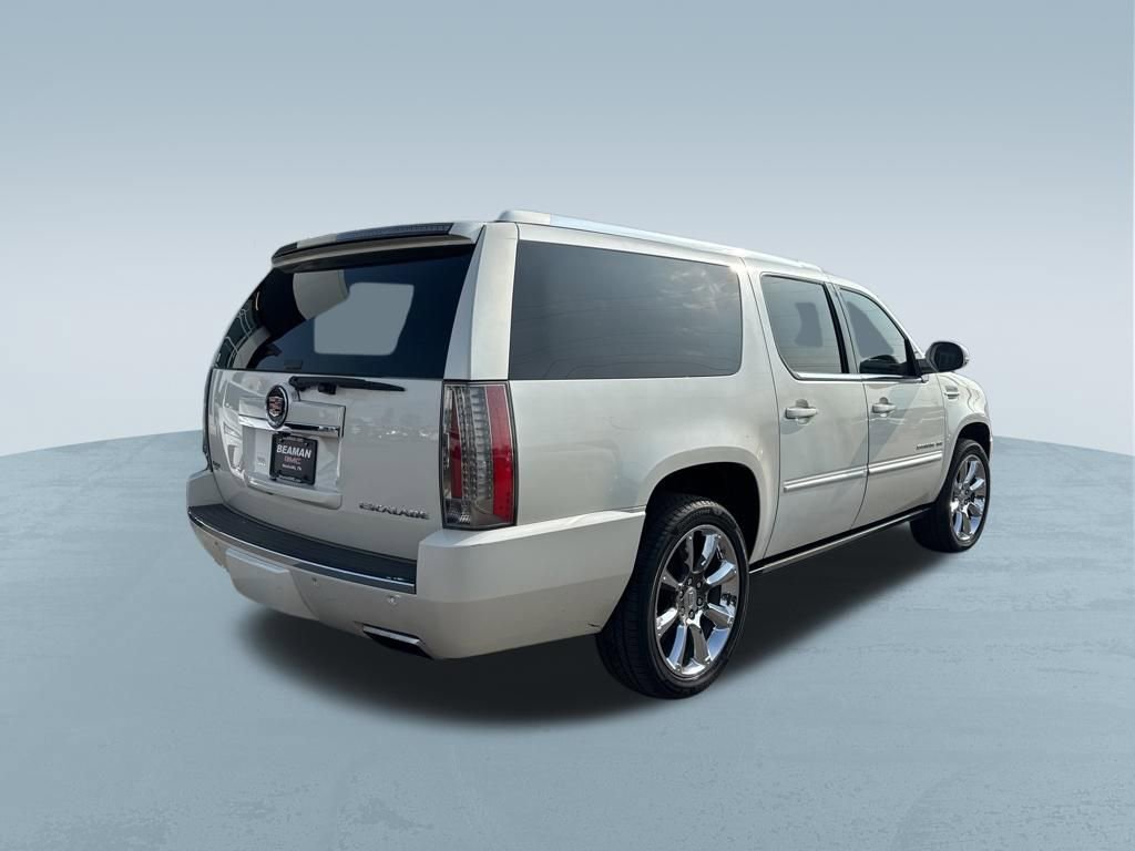 Used 2014 Cadillac Escalade ESV Premium AWD/4WD image 8