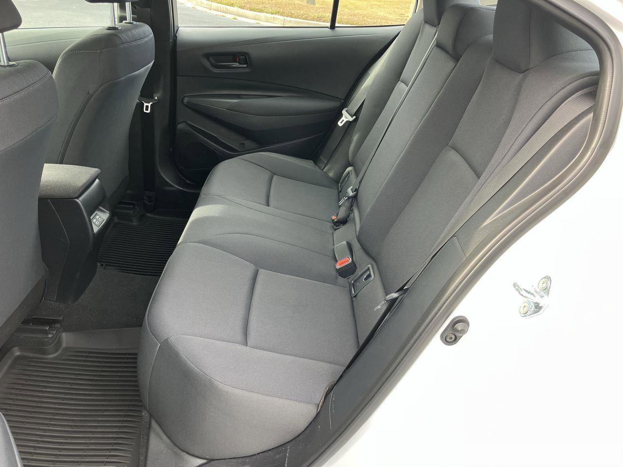 Used 2024 Toyota Corolla LE w/ LE Convenience Package image 22