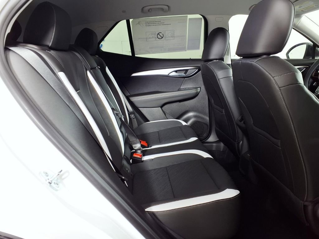 New 2026 Buick Envision Sport Touring image 27