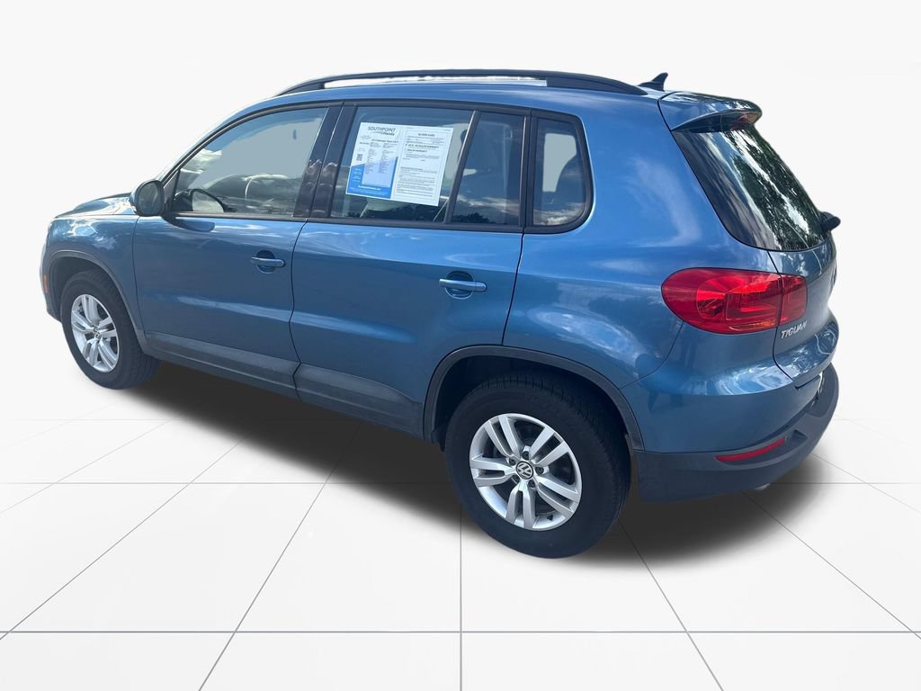 Used 2017 Volkswagen Tiguan S FWD image 6