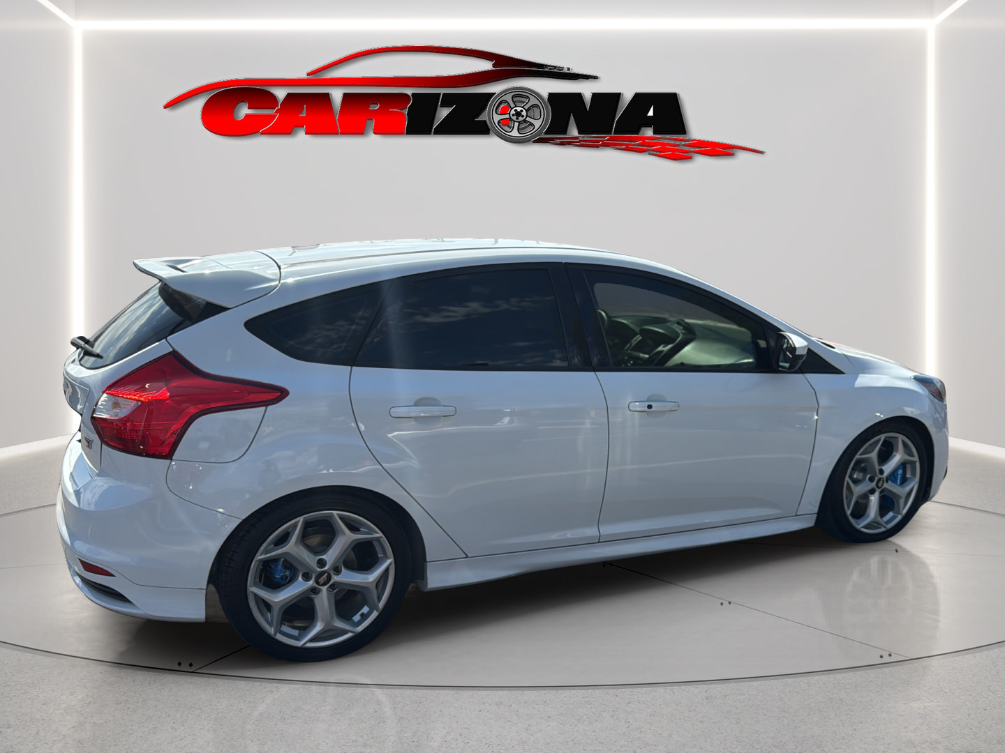 Used 2013 Ford Focus ST FWD image 2