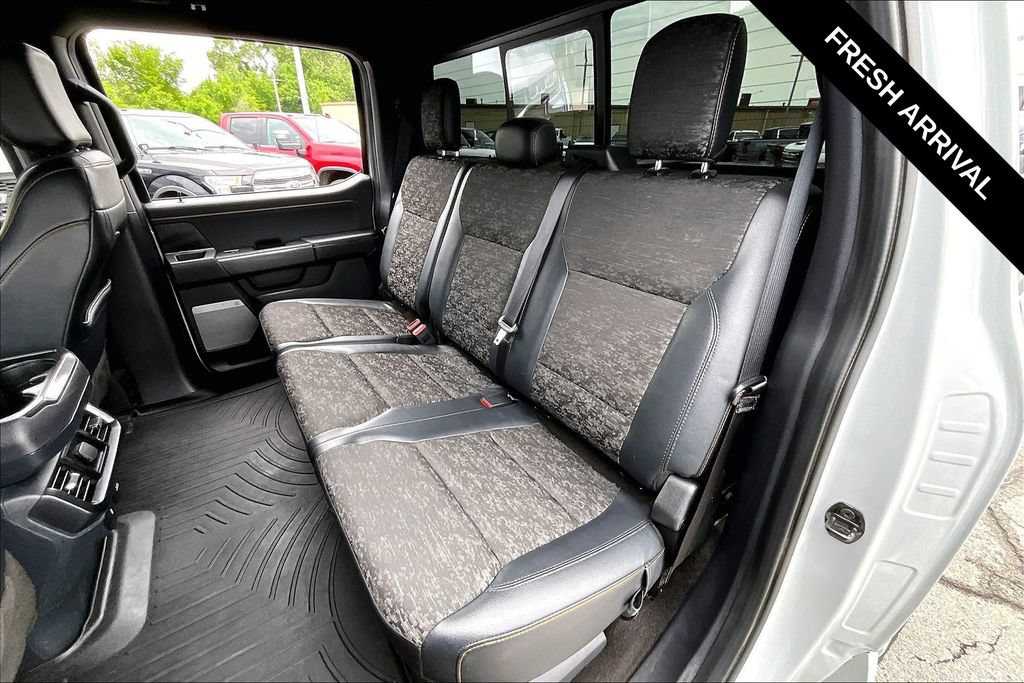 Used 2023 Ford F150 Tremor w/ Trailer Tow Package AWD/4WD image 6