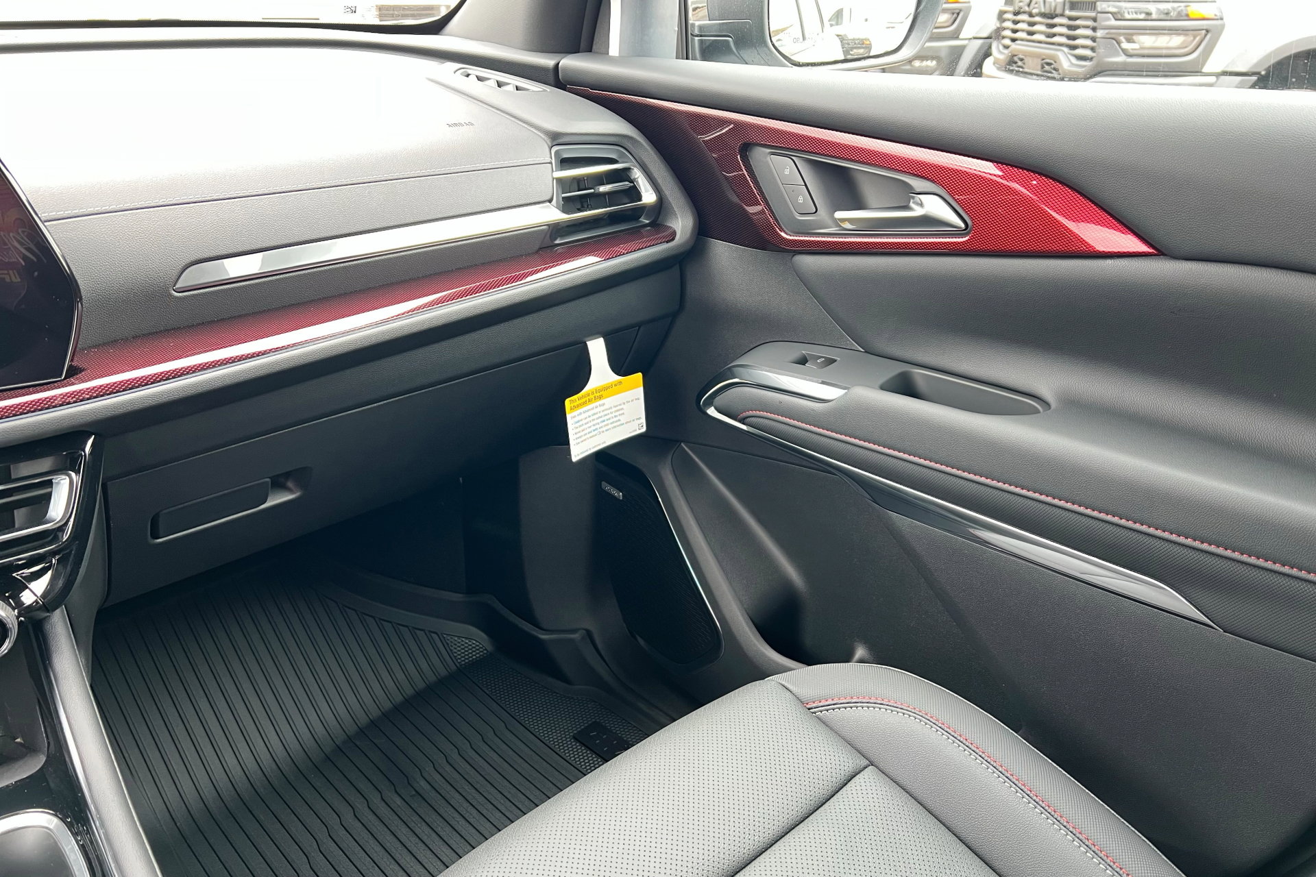 New 2026 Chevrolet Traverse Z71 image 11