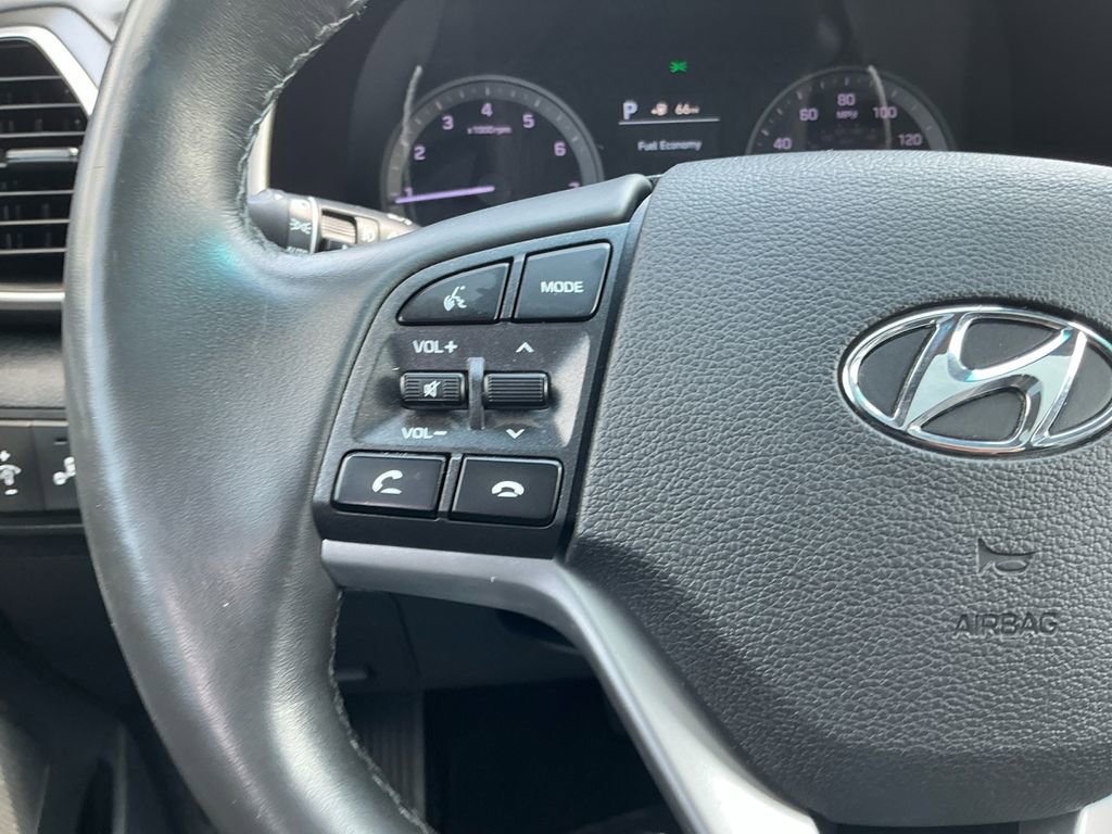 Used 2021 Hyundai Tucson Ultimate w/ Cargo Package image 21