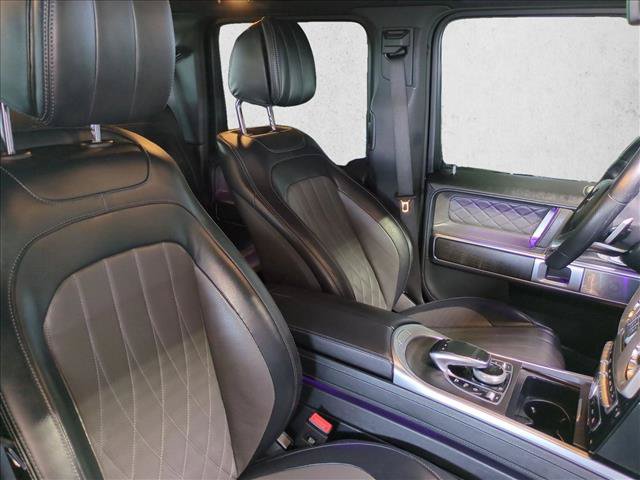 Used 2024 Mercedes-Benz G 550 image 25