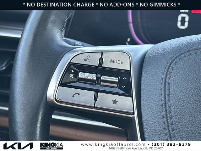 Used 2024 Kia Telluride EX X-Line AWD/4WD image 10