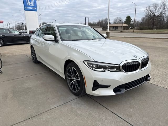 Used 2021 BMW 330i xDrive Sedan w/ Premium Package image 6