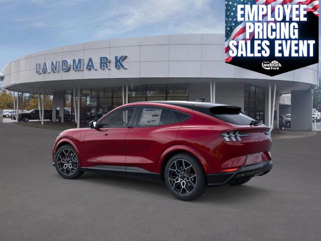 New 2025 Ford Mustang Mach-E GT w/ Interior Protection Package AWD/4WD image 4
