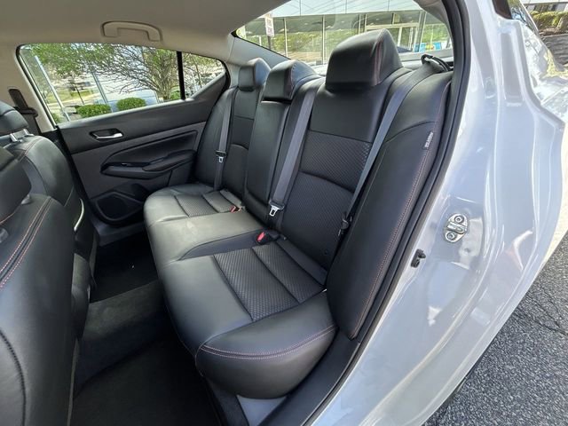 Certified 2025 Nissan Altima 2.5 SR FWD image 23