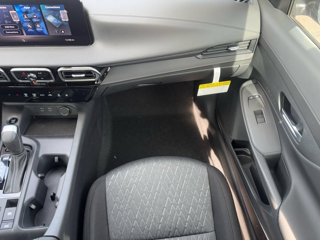 Certified 2026 Nissan Sentra SV w/ Floor Mat Package FWD image 17