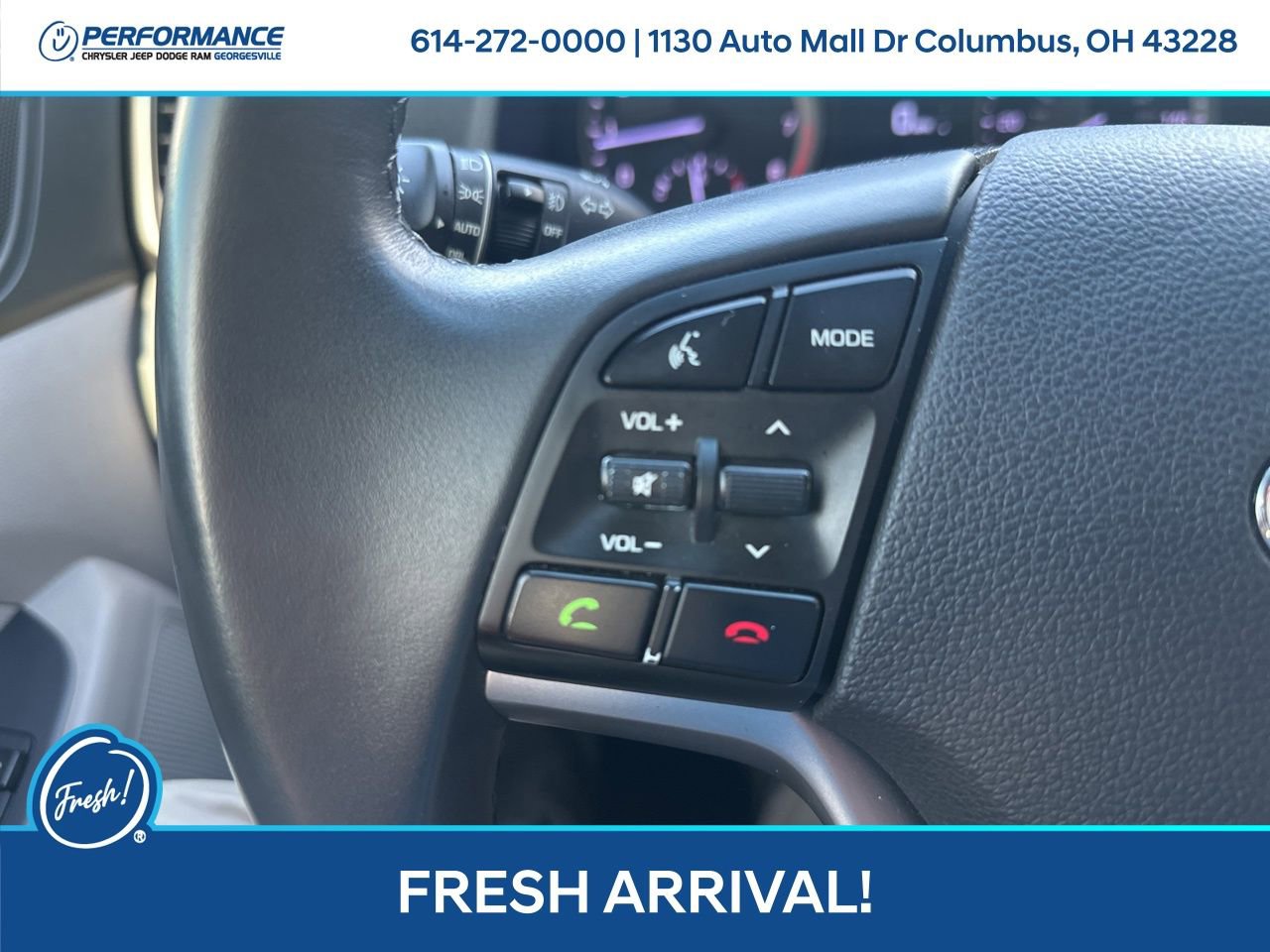 Used 2018 Hyundai Tucson Sport image 18