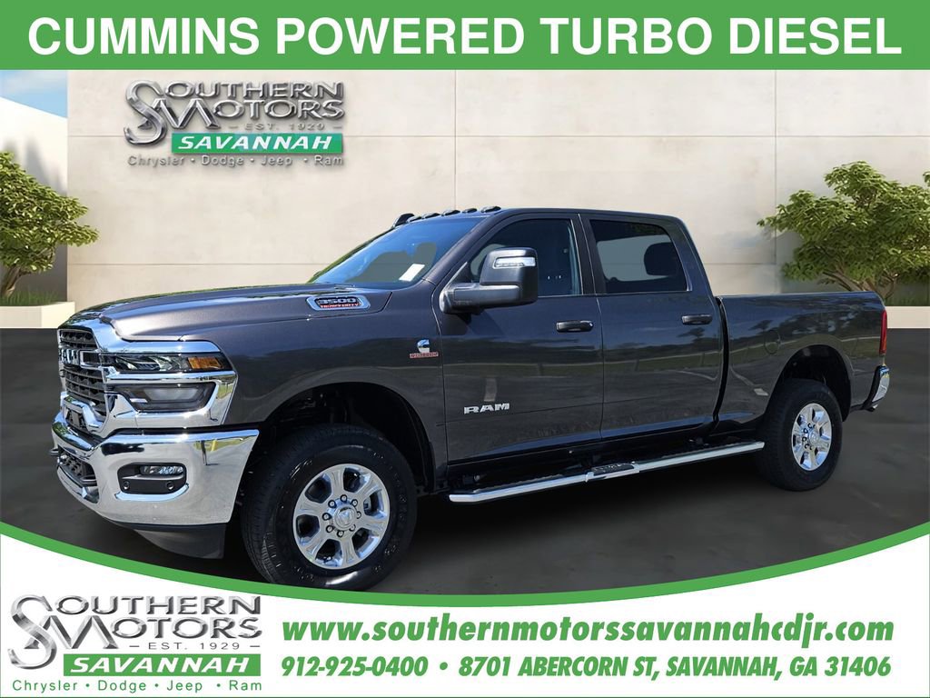 New 2026 RAM 3500 Big Horn