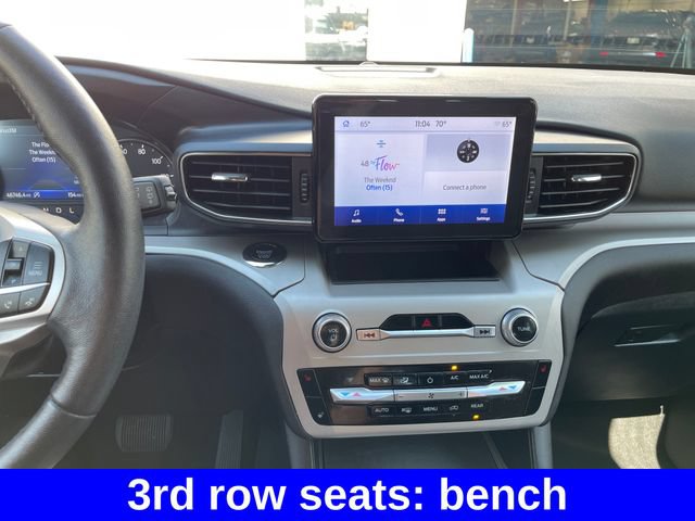 Used 2023 Ford Explorer XLT w/ Equipment Group 202A AWD/4WD image 17