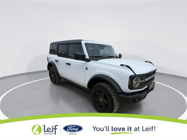 Used 2024 Ford Bronco Black Diamond image 2