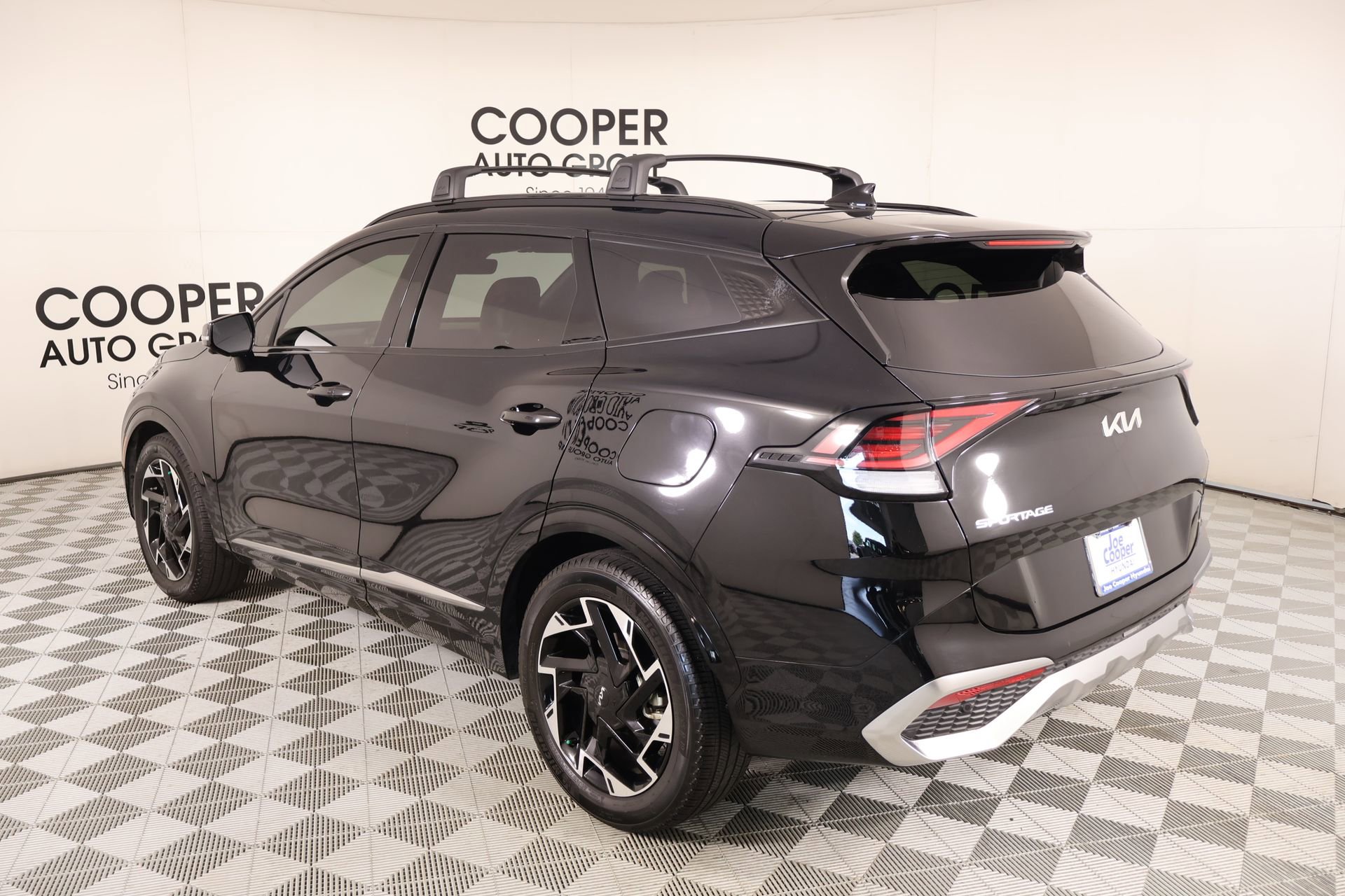 Used 2023 Kia Sportage SX image 23