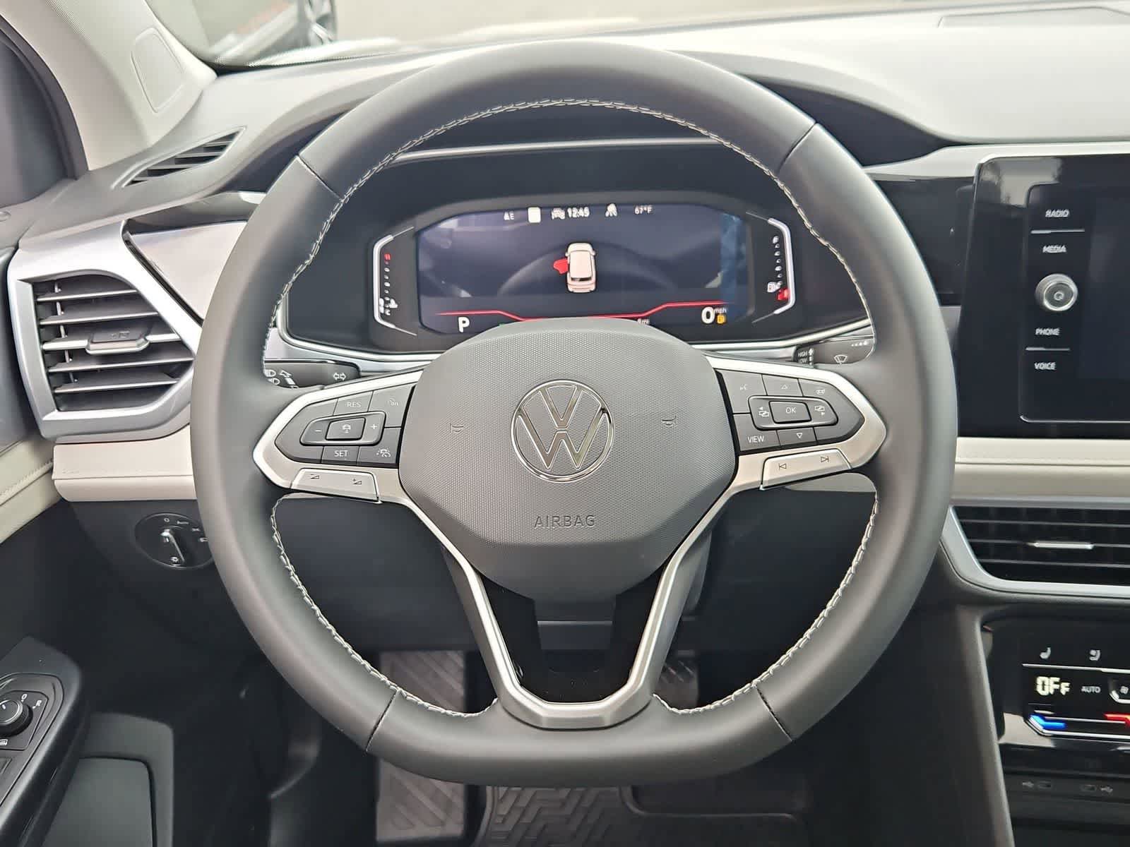 New 2026 Volkswagen Taos SEL AWD/4WD image 23