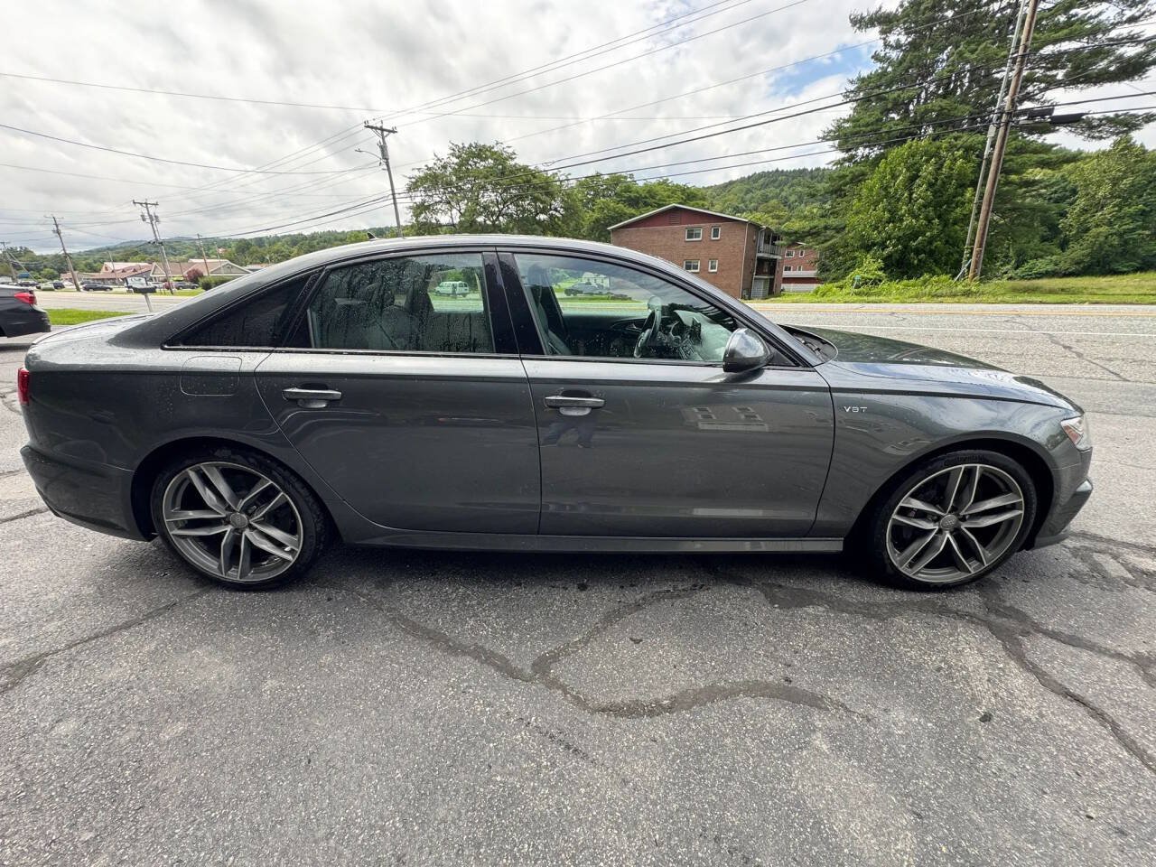 Used 2017 Audi S6 Prestige AWD/4WD image 3