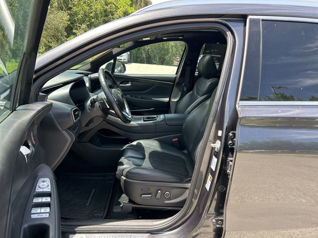 Used 2023 Hyundai Santa Fe Calligraphy image 9