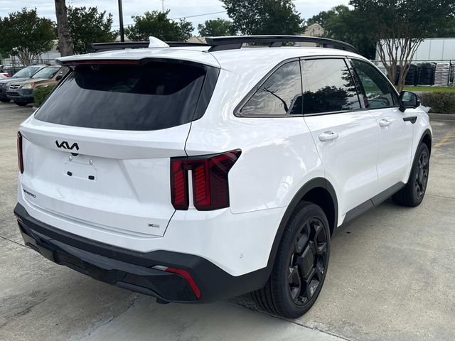 New 2026 Kia Sorento SX Prestige w/ Olive Brown Leather Package AWD/4WD image 8