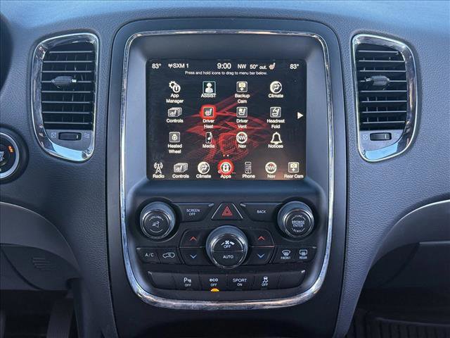 Used 2017 Dodge Durango R/T w/ Blacktop Package image 18