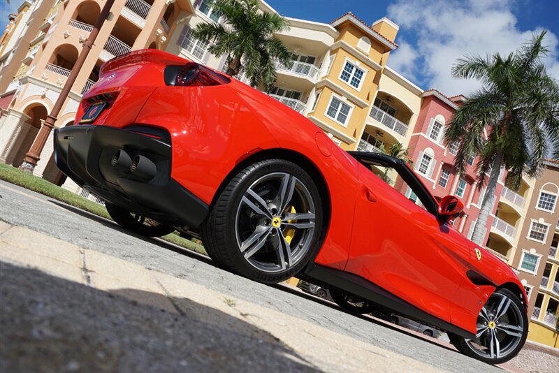Used 2022 Ferrari Portofino M RWD image 62
