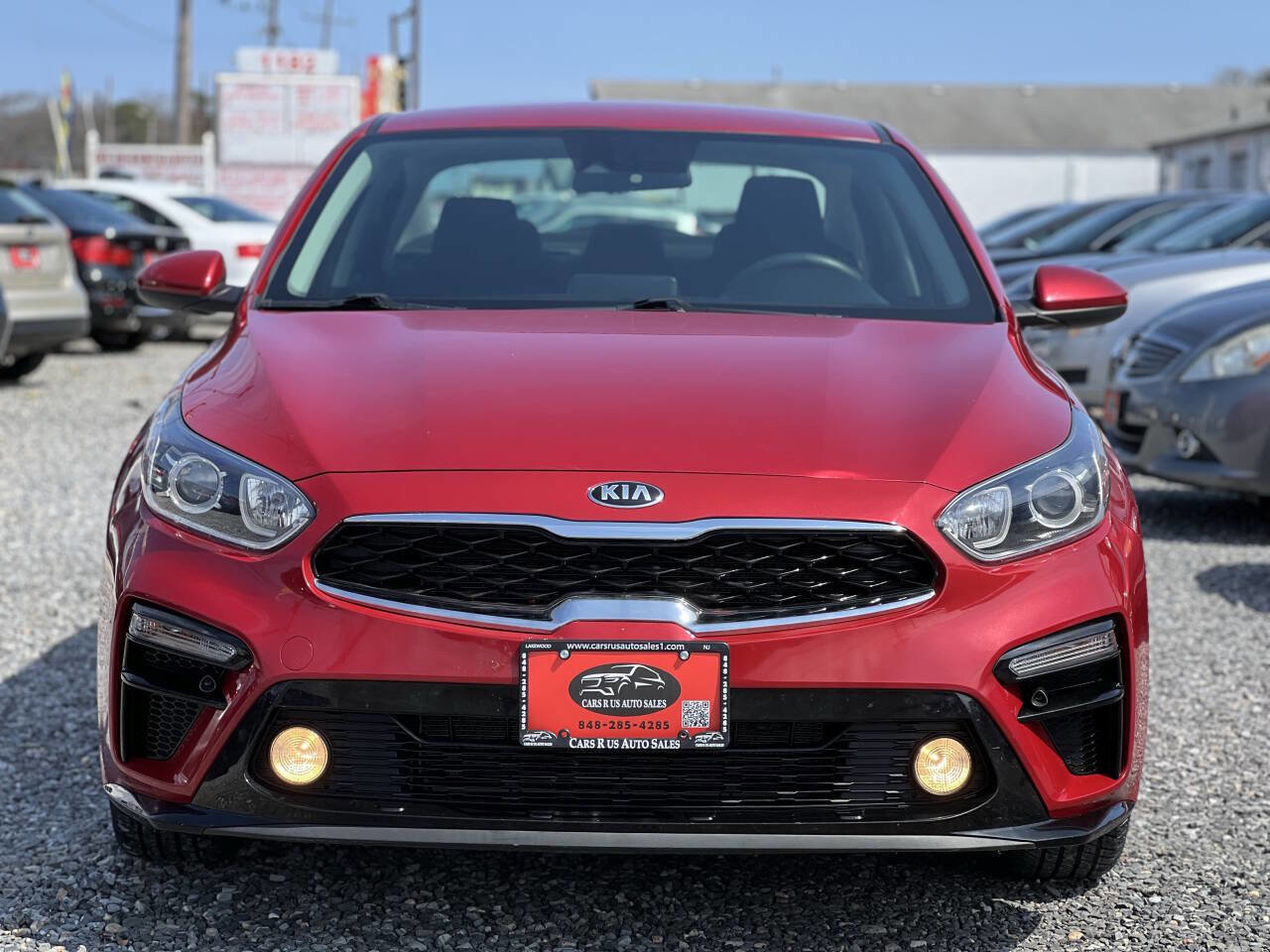 Used 2020 Kia Forte LXS image 2