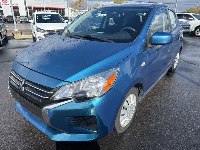 Used 2021 Mitsubishi Mirage ES image 3